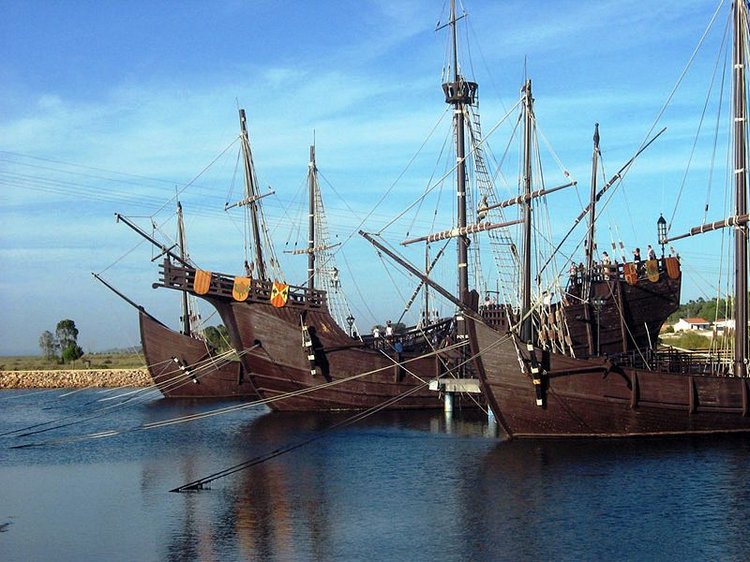 Тайна моего имени. Часть четвертая. Колумбу тоже не верили