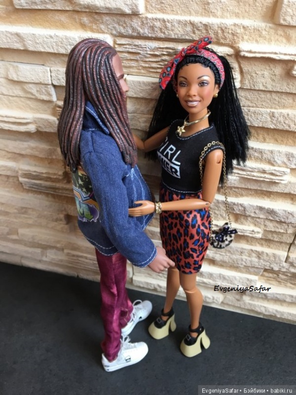 Кукольная любовь — Разные шарнирные куклы (не БЖД): редкие (фото 9)