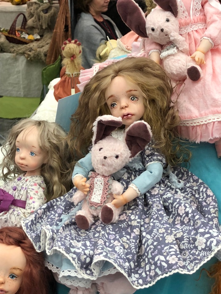 Выставка 5 октября 2018 - Тишинка: красоты много не бывает... ч.6 | Бэйбики Выставка 5 октября 2018 - Тишинка: красоты много не бывает... ч.6