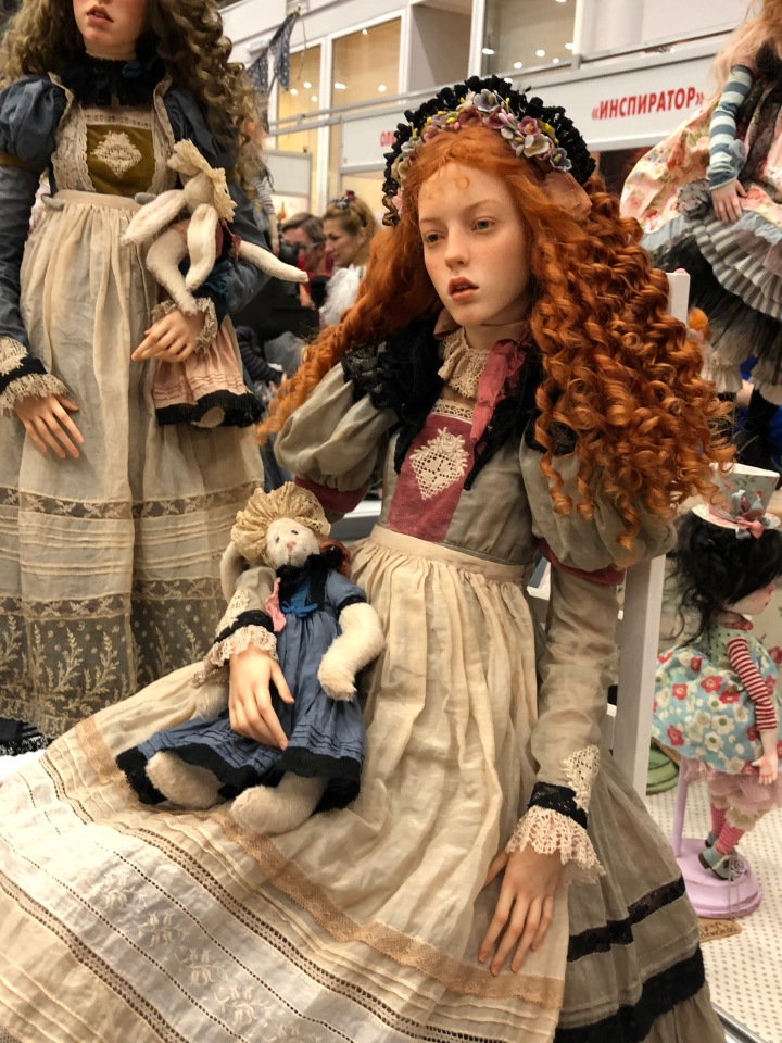 Выставка 5 октября 2018 - Тишинка: красоты много не бывает... ч.7 | Бэйбики Выставка 5 октября 2018 - Тишинка: красоты много не бывает... ч.7