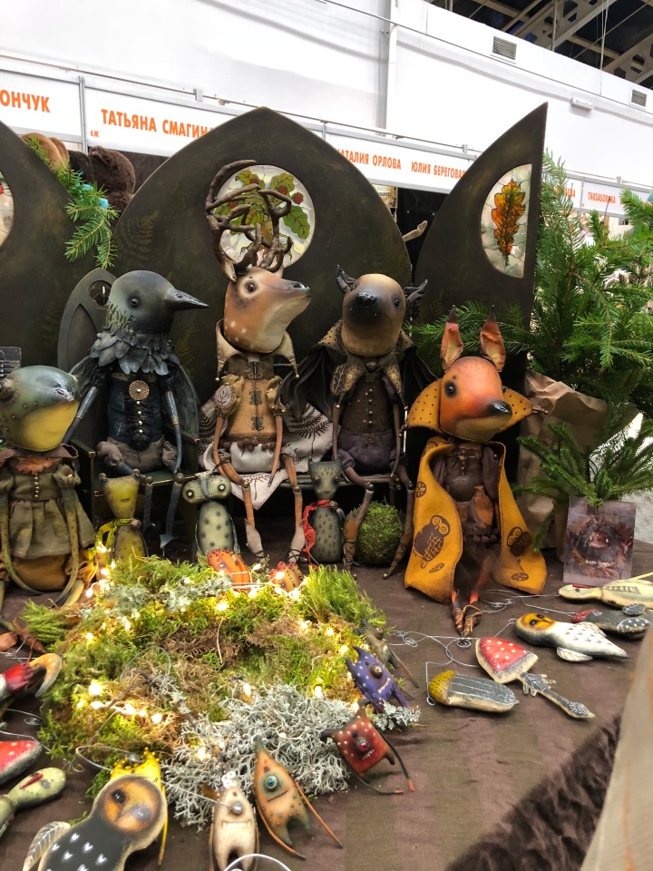 Выставка 5 октября 2018 - Тишинка: красоты много не бывает... ч.8 | Бэйбики Выставка 5 октября 2018 - Тишинка: красоты много не бывает... ч.8