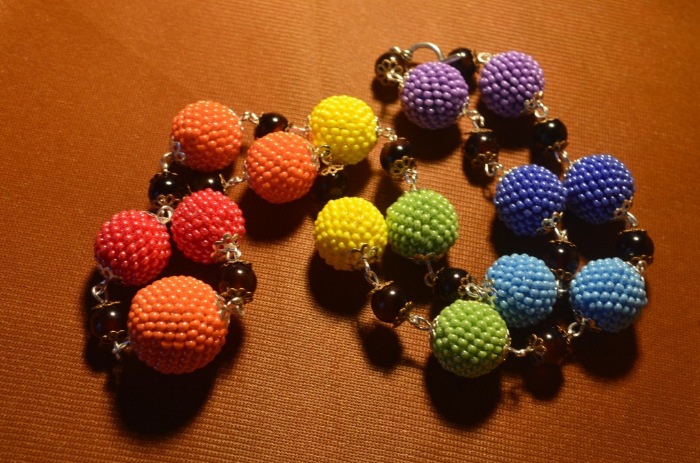 Бисер и бисероплетение, часть 1 (фото 9)