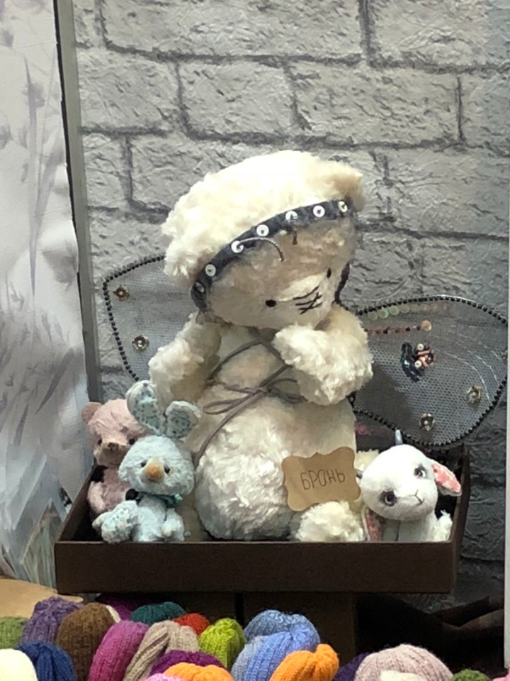 Гостиный двор декабрь 2018 - мой фотоотчет - ч5