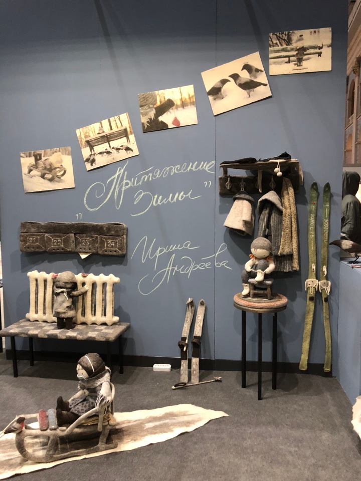 Гостиный двор декабрь 2018 - мой фотоотчет-ч6 заключительная