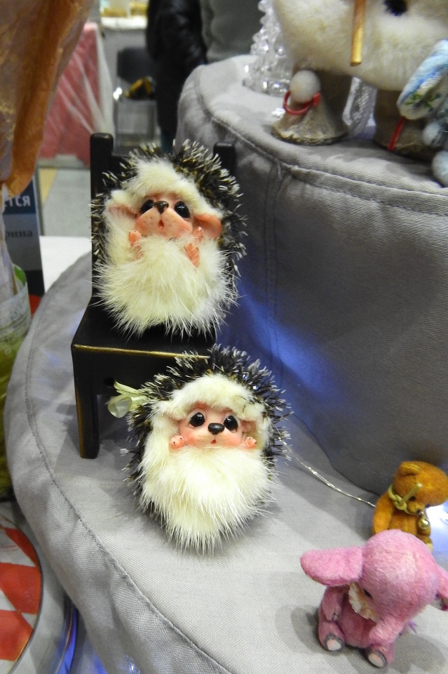 Продолжение путешествия по Гостинному Двору