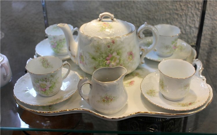 Старица, Музей фарфора — Фарфоровые статуэтки и фигурки: винтаж