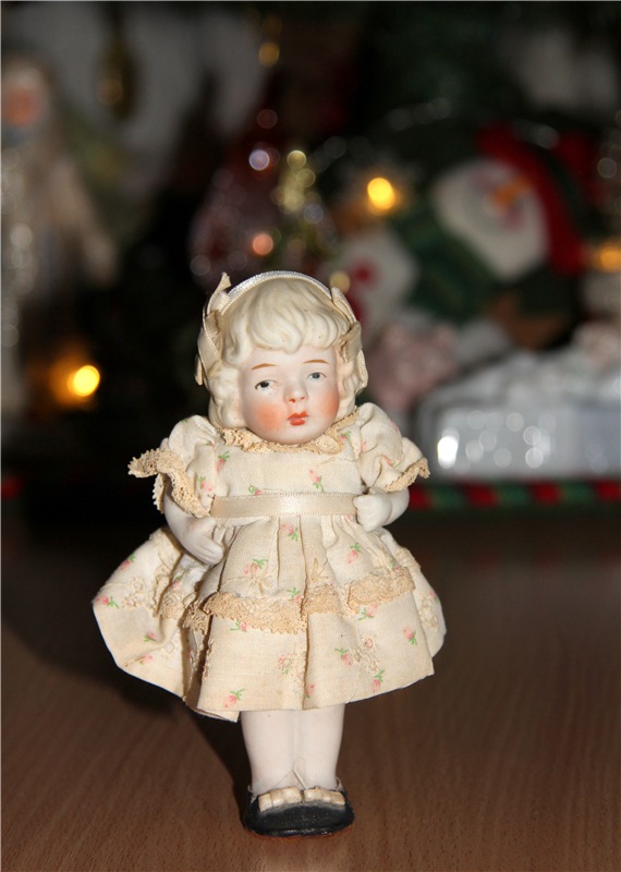Рождественская Ёлочка — Домашние коллекции кукол: фото собраний