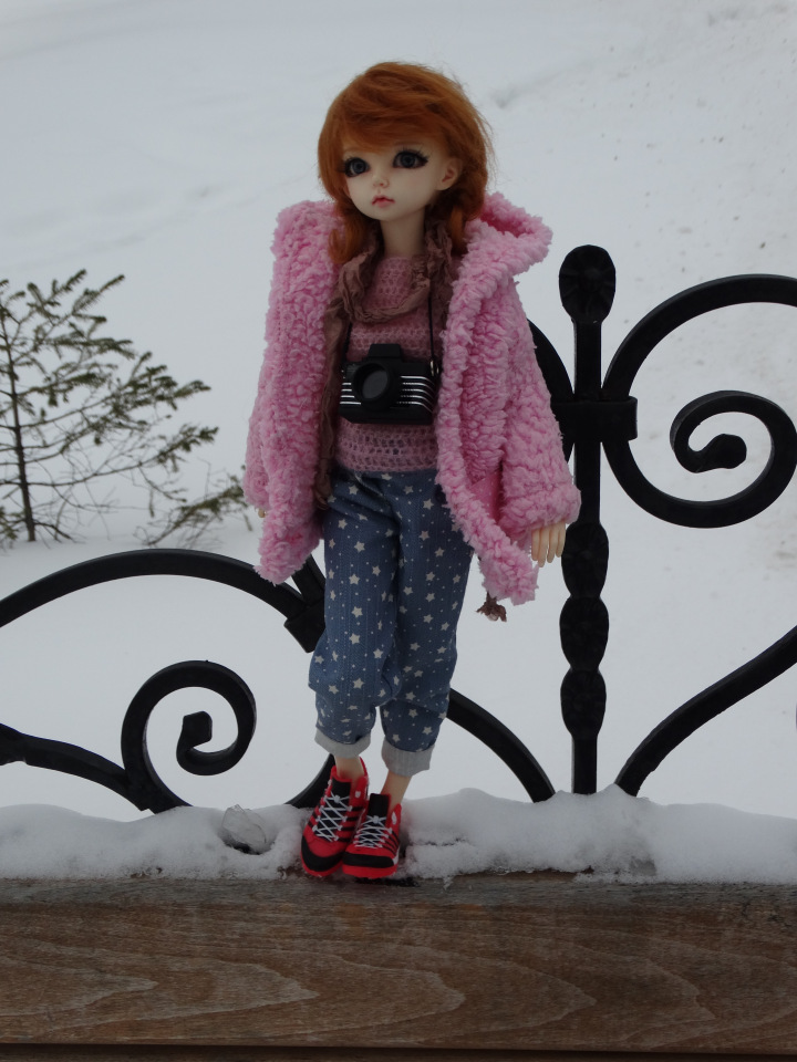 Путешествие в Алапаевск с Тонечкой. Minifee Ante