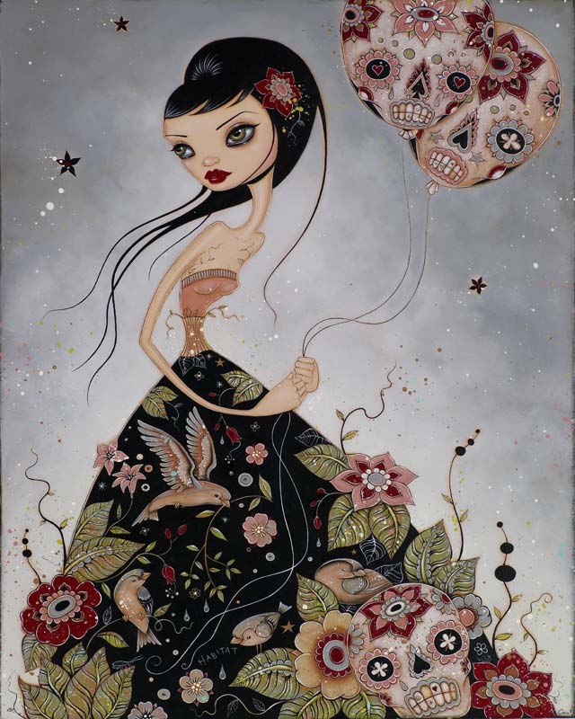 Куклы Барби в стиле поп-сюрреализма