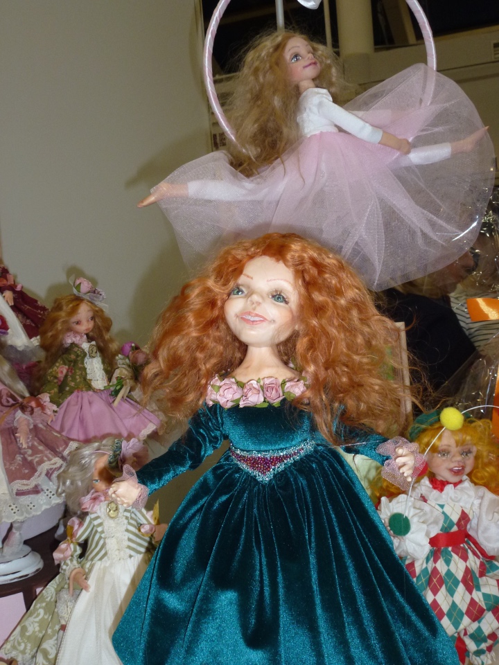 Апрель 2019 года - Moscow Fair на Тишинке - куклы и игрушки | Бэйбики Апрель 2019 года - Moscow Fair на Тишинке - куклы и игрушки