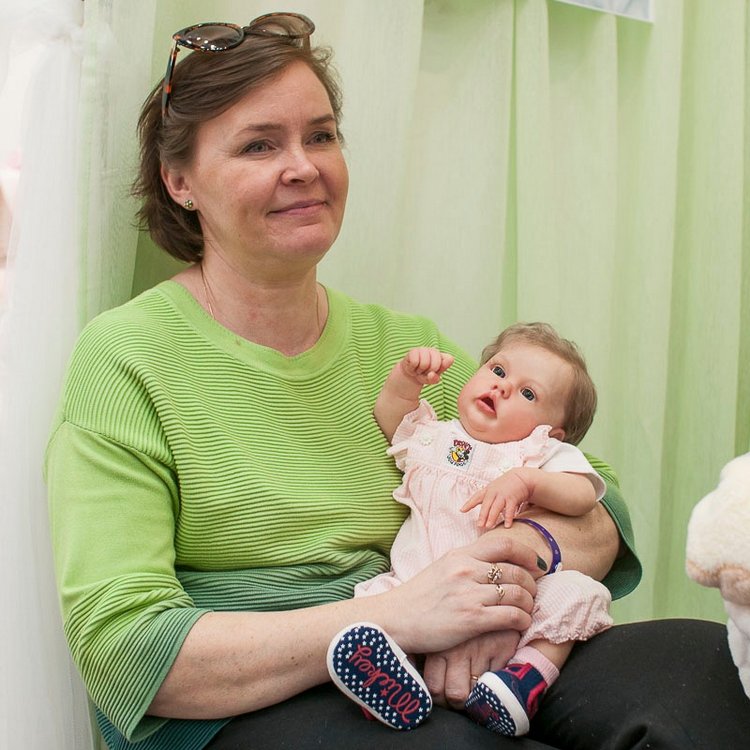 Moscow Fair 2019: обзор | Бэйбики Moscow Fair 2019: обзор — Выставки кукол и мишек Тедди: фоторепортажи