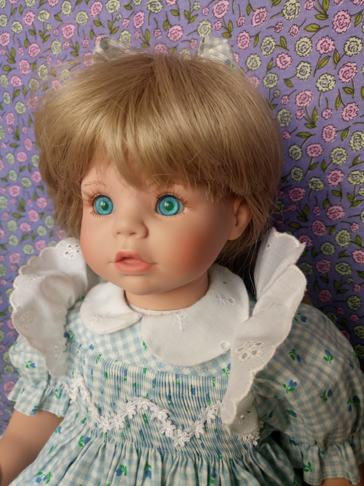 Красивая девочка от Susan Wakeen (фото 3)