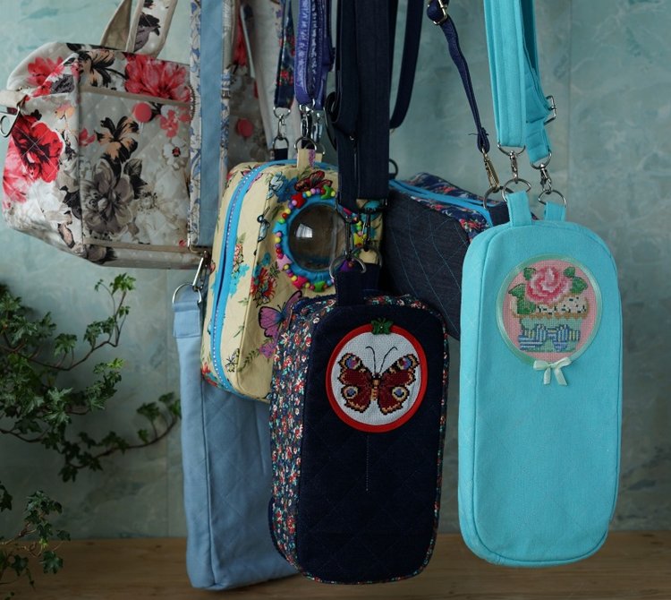 Маленькие , яркие , летние