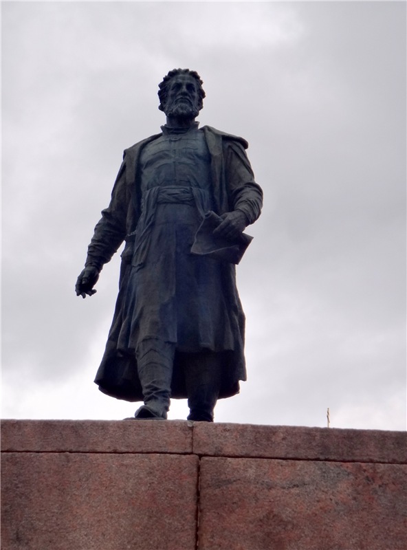 Милый мой город. Прогулка по Твери