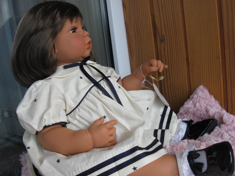 Прощальный топик с одной из самых любимых моих малышек