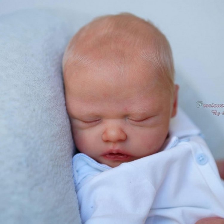 Молд Trouble Скульптор Nikki Johnston (фото 5)