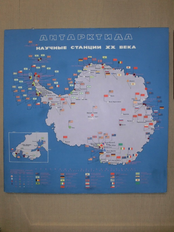 Как малявочки на Ночь Музеев ходили