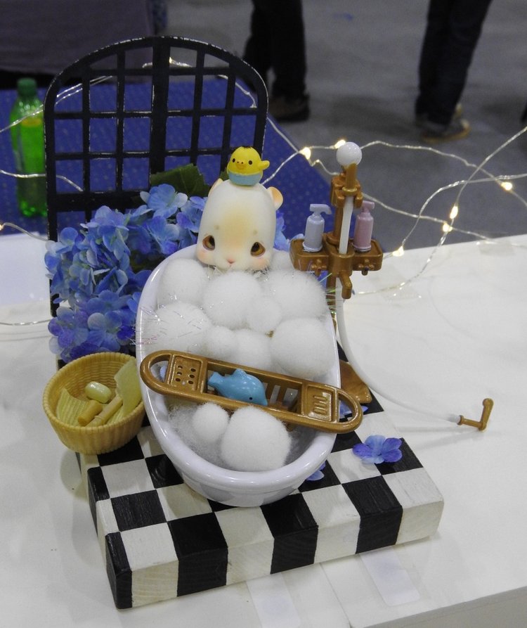 Выставка кукол БЖД, Сокольники 2019 | Бэйбики Выставка кукол БЖД, Сокольники 2019