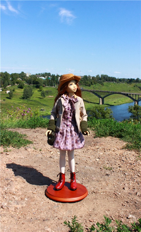 Подарок для Бенни | Бэйбики Подарок для Бенни — Куклы Iplehouse (Иплхаус): BJD (БЖД)