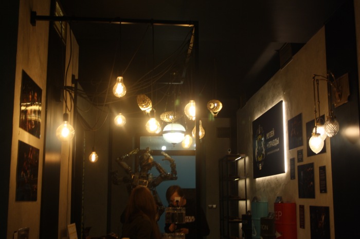 Петербург. Музей НЕправды (18+). Часть 1 (фото 3)