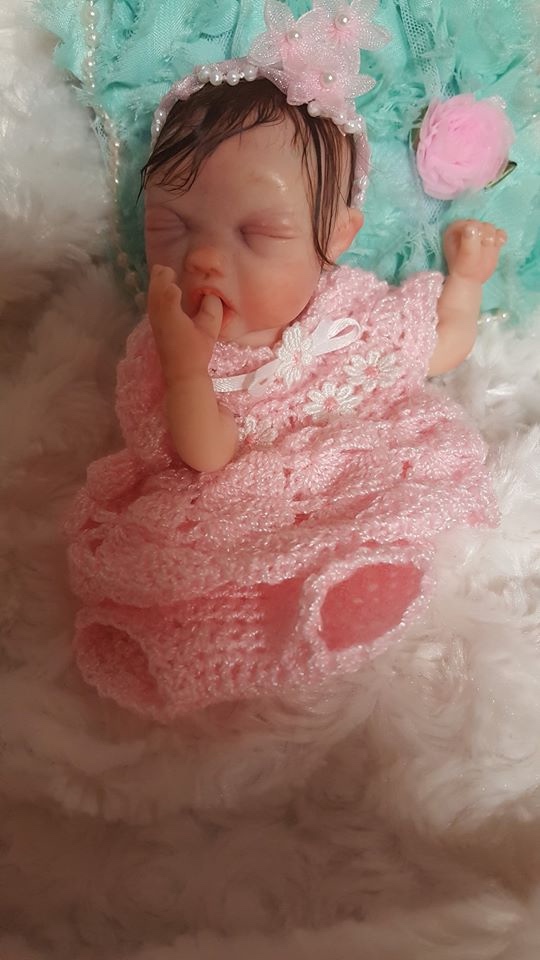 Авторские куклы Grace-babies - часть 1