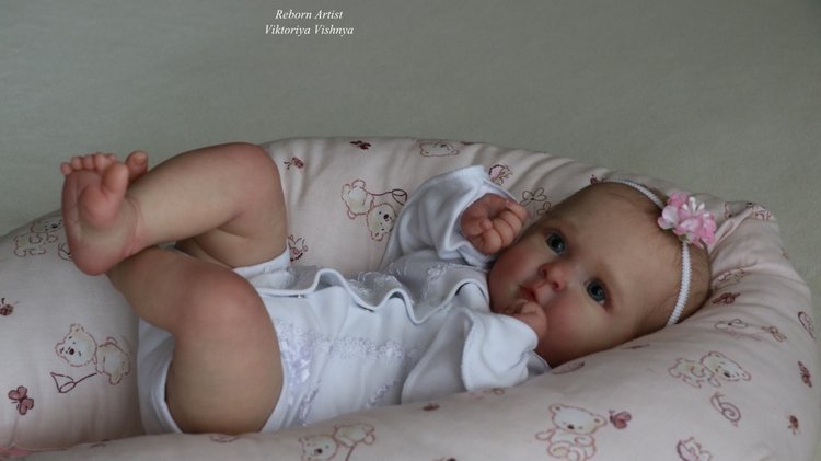 Детка Джоси... куколка реборн Виктории Вишни | Бэйбики Детка Джоси... куколка реборн Виктории Вишни