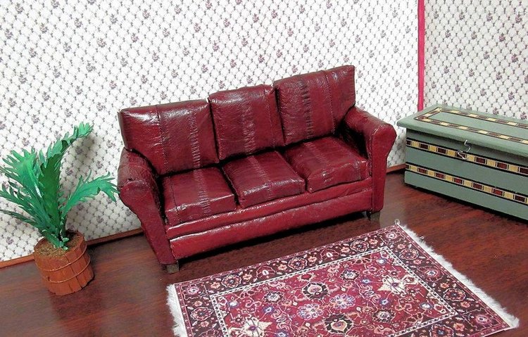 Aunt Ellie's Miniatures - небольшой обзор миниатюры - часть 1