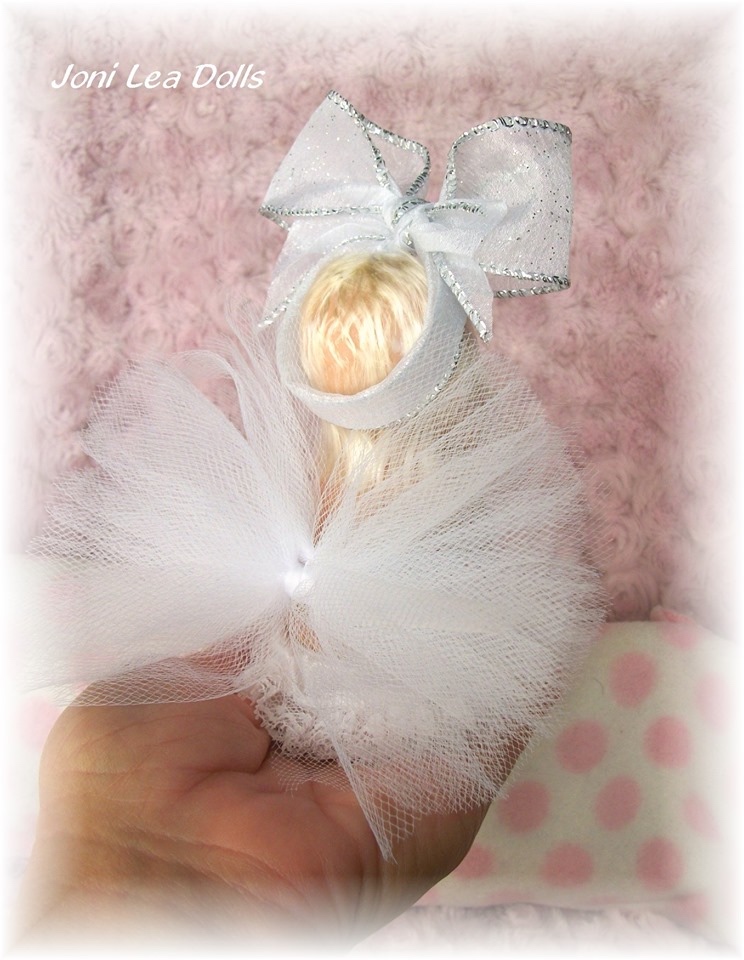 Авторские куколки из полимерной глины от Joni Lee - часть 5 (фото 7)