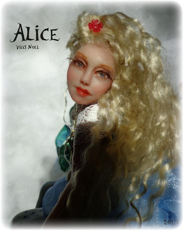 Art Dolls by Vicci Noel - Авторские куклы by Vicci Noel - 1 | Бэйбики Art Dolls by Vicci Noel - Авторские куклы by Vicci Noel - 1