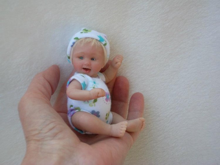 Небольшой обзор Авторских кукол скульптора Kellie Beckett - часть 1 | Бэйбики Небольшой обзор Авторских кукол скульптора Kellie Beckett - часть 1