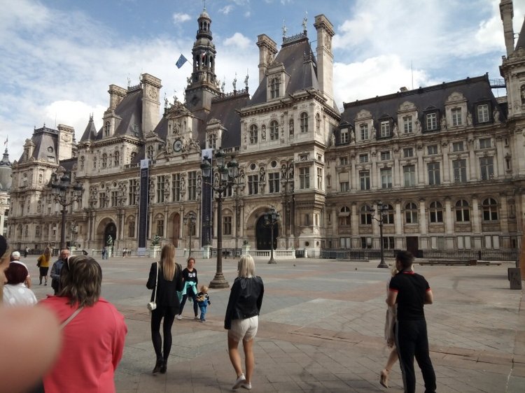 Тур по Европе или долгожданный подарок самой себе. Часть 6