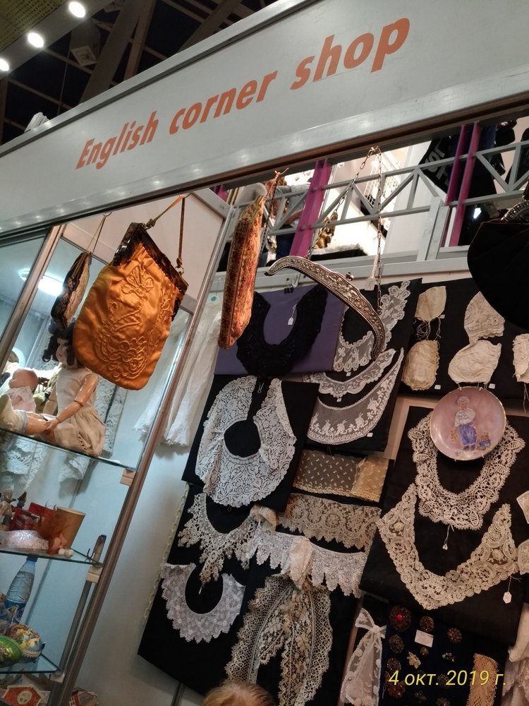 XV Международный Салон Авторских кукол на Тишинке моими глазами. Часть II