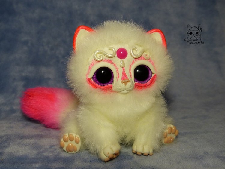 Королевские волшебные коты, породы: Мирис. В кадре и за кадром. Процесс