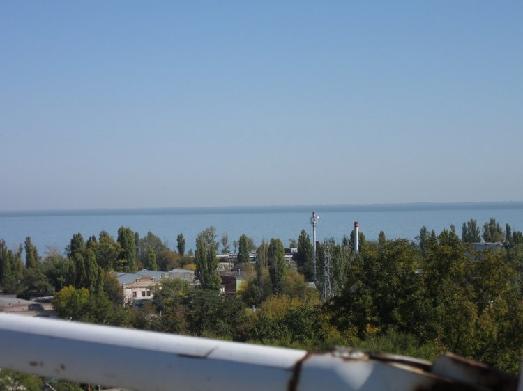 Выходной с Хеленой в Таганроге