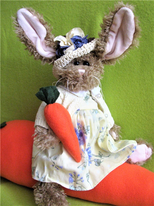 Все кролики любят это | Бэйбики Все кролики любят это — Интересные игрушки и фигурки (разное): редкие (фото 3)