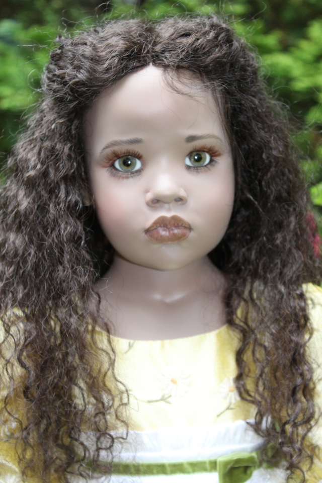 Дарья. Прощальная коллекция Hildegard Gunzel 2019