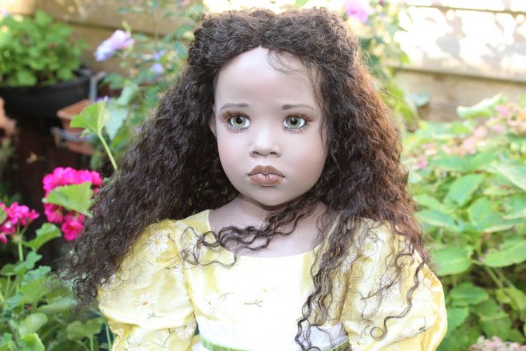 Дарья. Прощальная коллекция Hildegard Gunzel 2019 (фото 5)