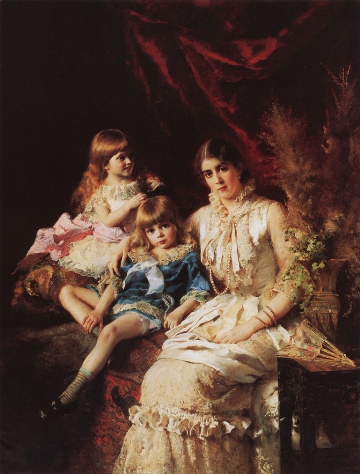 Мама - особенный человек в жизни каждого из нас