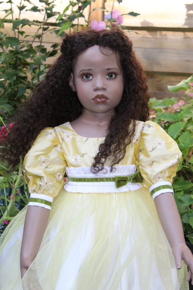 Дарья. Прощальная коллекция Hildegard Gunzel 2019 (фото 8)