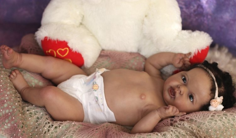 Gertie — Куклы Реборн (Reborn): работы мастеров