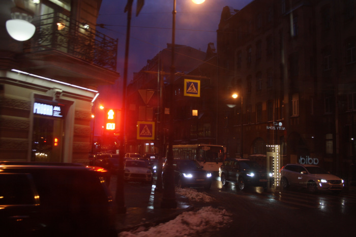 Петербург: фрагменты впечатлений 2