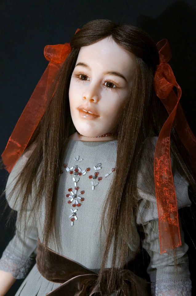 ООАК Светланы Гришко. Эльвира (фото 2)