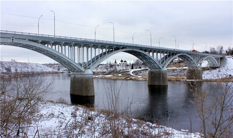 Рождественская Старица — Туризм и путешествия: фотоотчеты из поездок