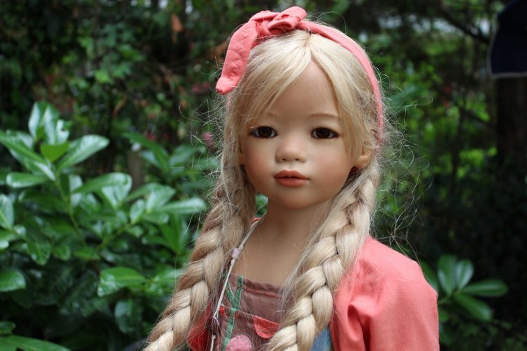 Две сестрички, две Анны Лу - часть вторая. Оранжевый бум