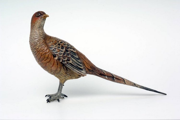 ViennaBronzes - Авторские бронзовые статуэтки " Fritz Bermann" - ч.1 (фото 10)