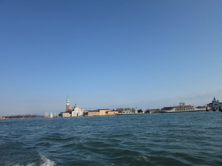 До пандемии. Путешествие по Италии, часть 4 (Венеция)