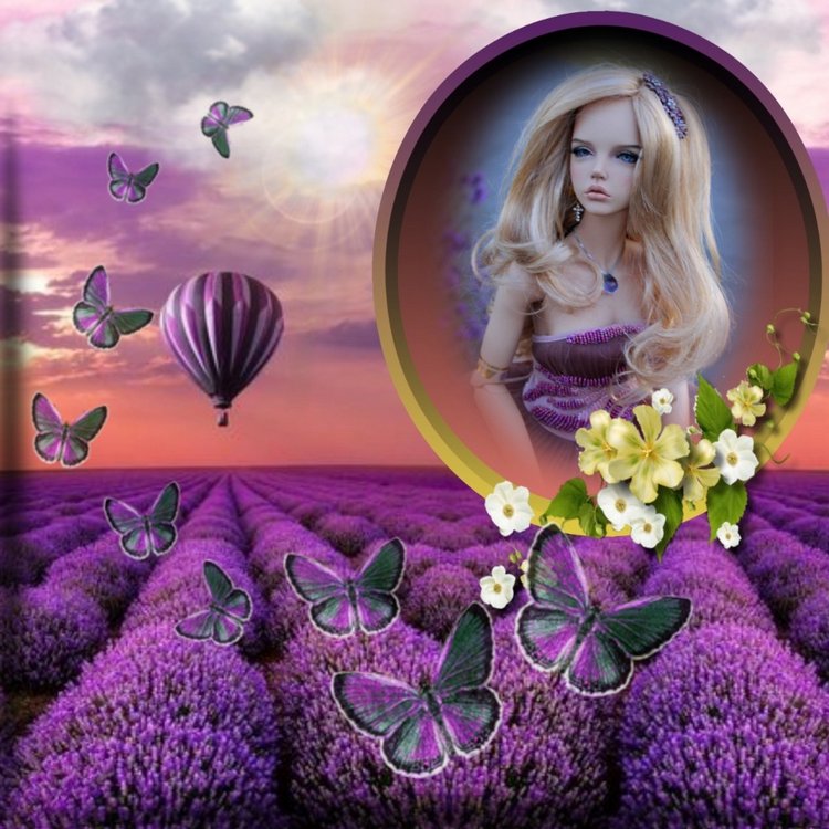 Бианка в волшебном мире — Куклы Iplehouse (Иплхаус): BJD (БЖД)