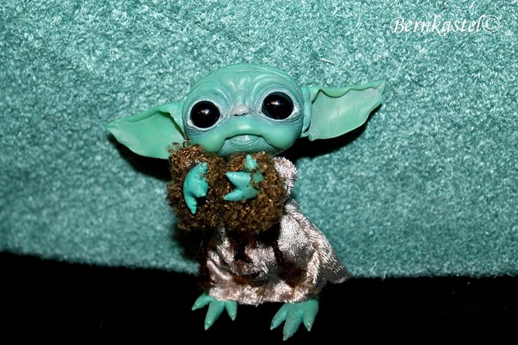 По следам самого милого зеленого существа. Часть вторая (фото 5)