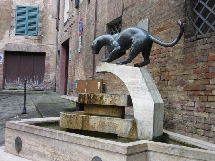 До пандемии. Путешествие по Италии, часть 1 (Кьянти, Сиена)