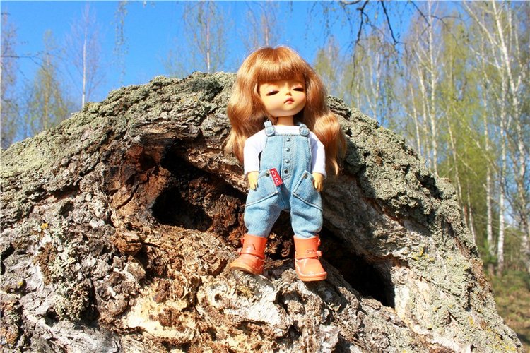 Прогулка Софи. Lati HoneyBee New Mystic Sophie | Бэйбики Прогулка Софи. Lati HoneyBee New Mystic Sophie